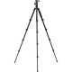 Алюмінієвий штатив Benro (KIT) FIT29AIH1 "Travel" з моноподом